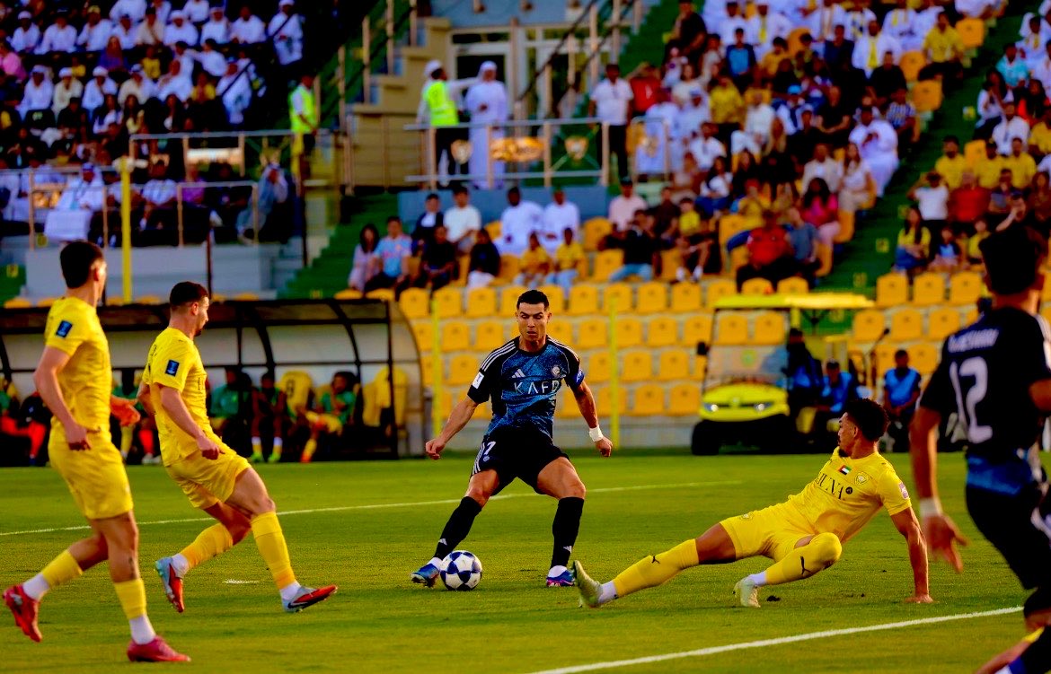 Al Nassr Zone tweet media