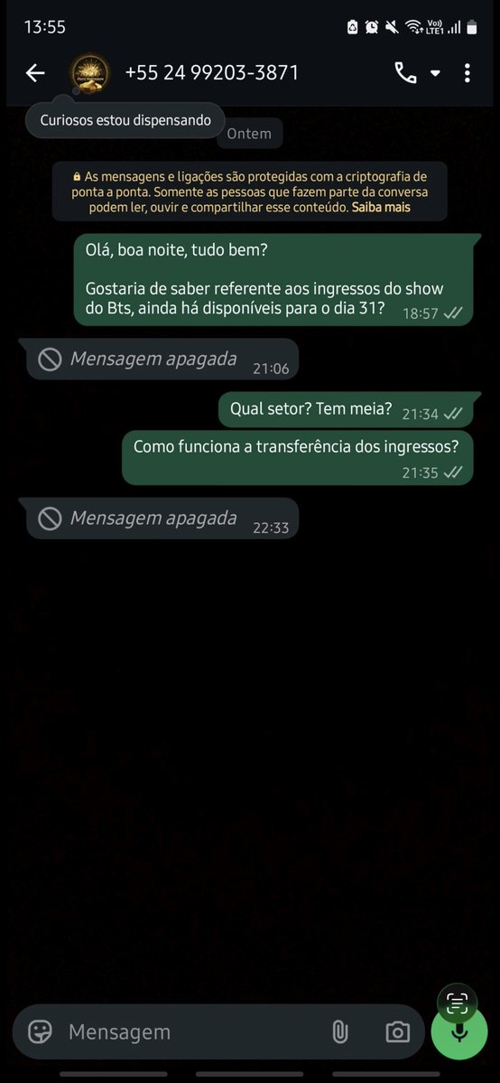 LA CAÇADORA 🪭 - AJUDANDO A VER O BTS tweet media