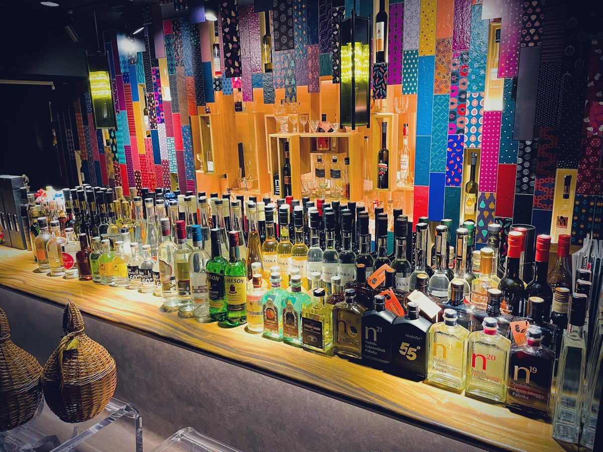 ぱーりんか │ Bar Pálinka tweet media
