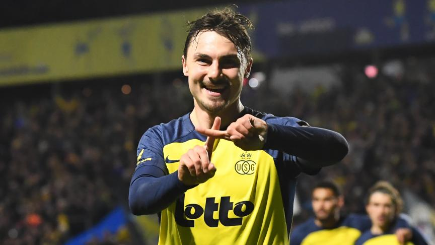 Union Apaches 🇧🇪 tweet media