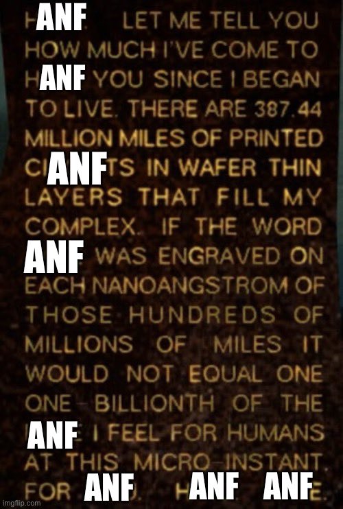 The “R E L I C” tweet media