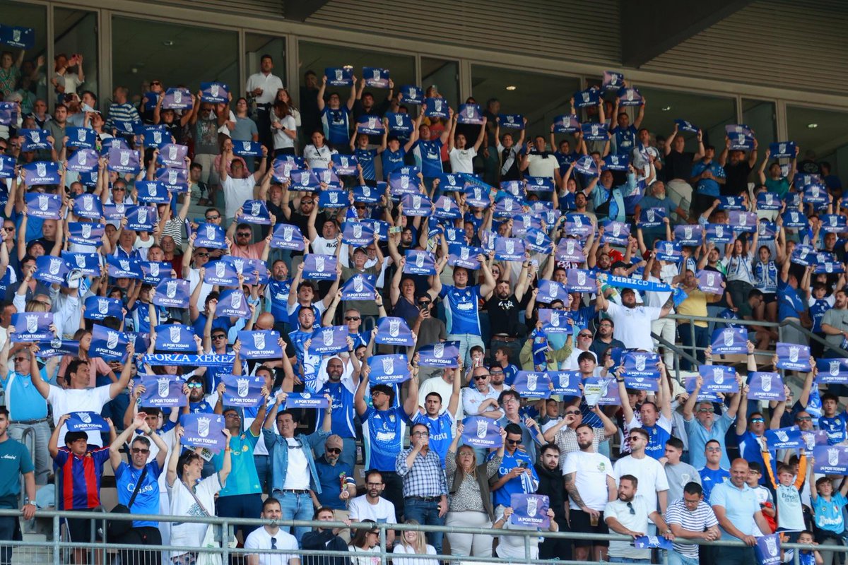 Xerez Club Deportivo tweet media