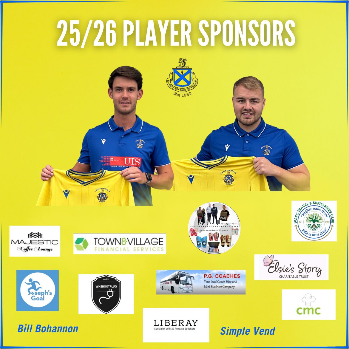 Ashton Athletic FC tweet media