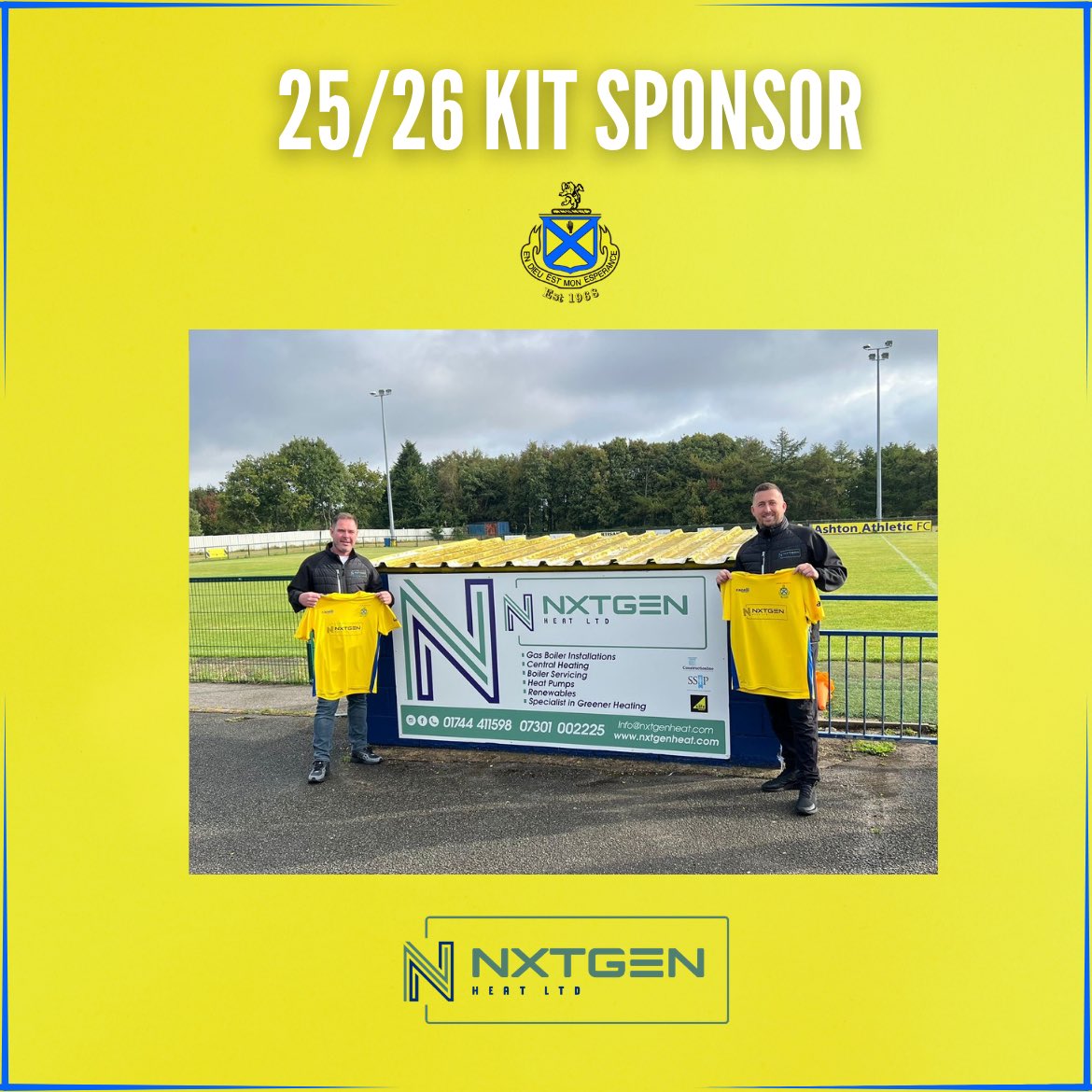 Ashton Athletic FC tweet media