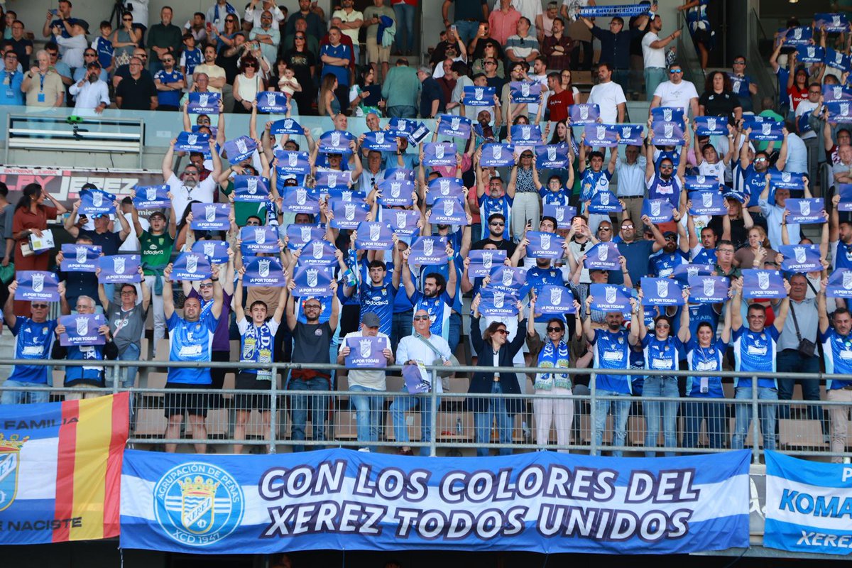 Xerez Club Deportivo tweet media