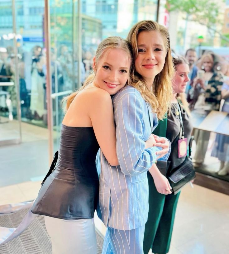 their friendship energy >>> everything else