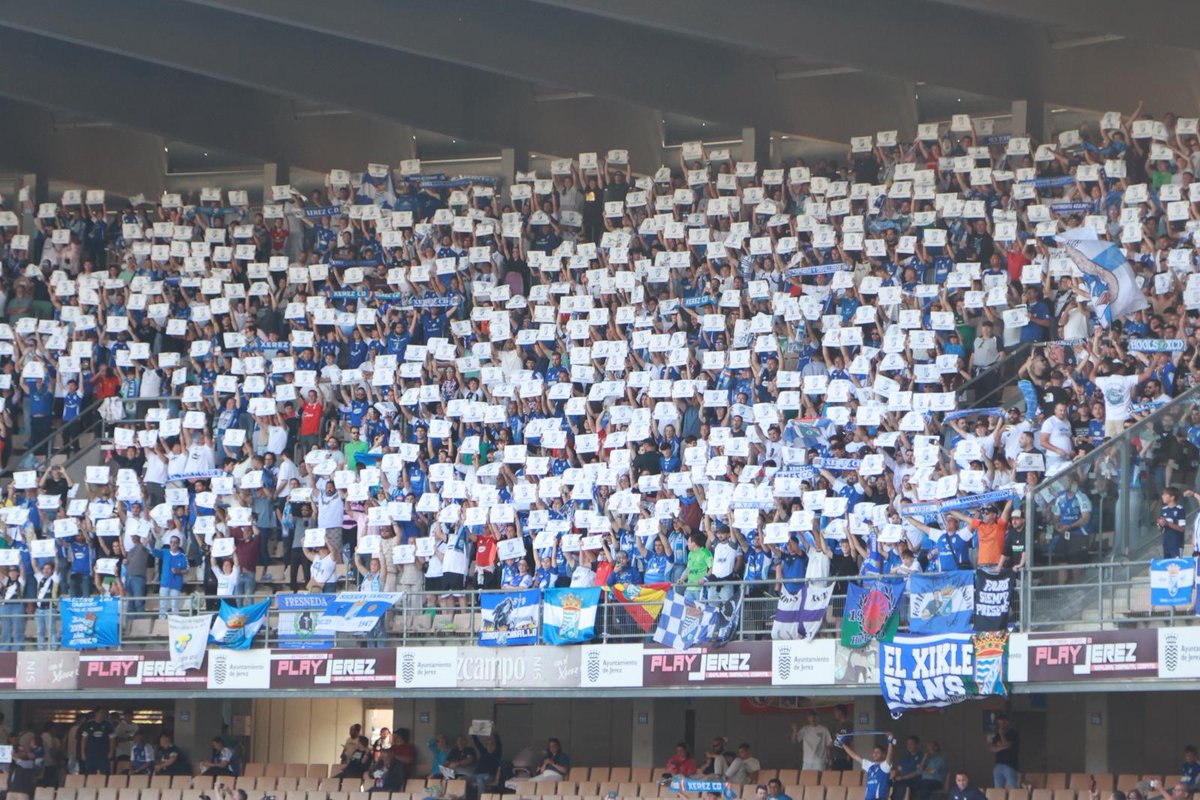 Xerez Club Deportivo tweet media