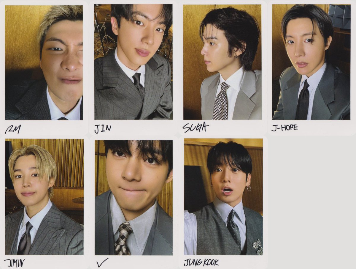 bts scans on X: 