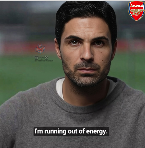 footballpunditX's tweet image. Arteta right now can relate to Klopp!!!
#AFC #ArsenalFC