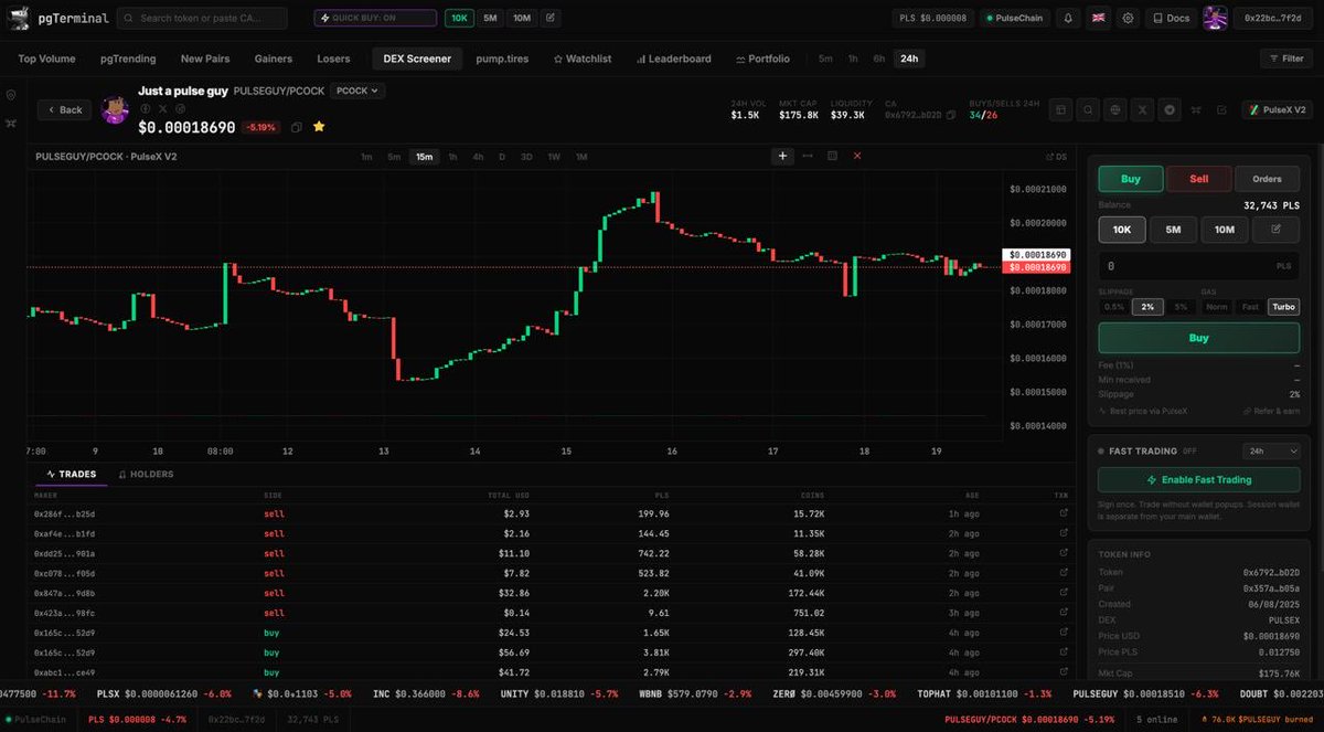 Just a pulse guy tweet media