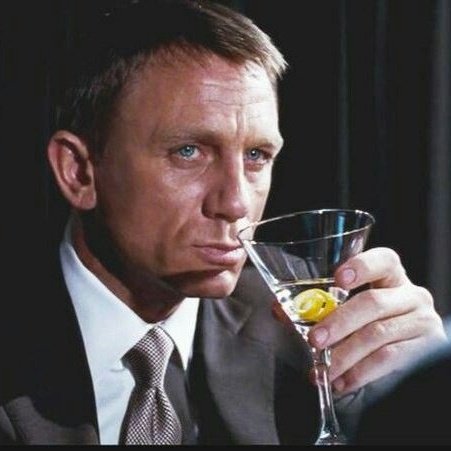 has henry ashton been cast as james bond today? tweet media