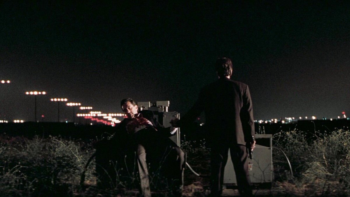 Michael Mann Aficionado tweet media