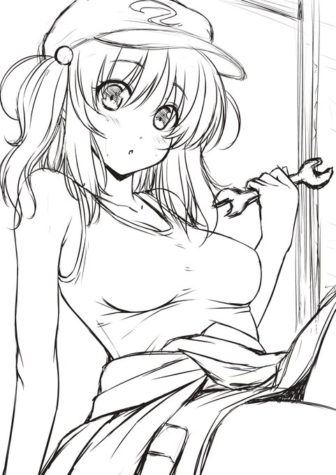 タンクトップにとりrh 