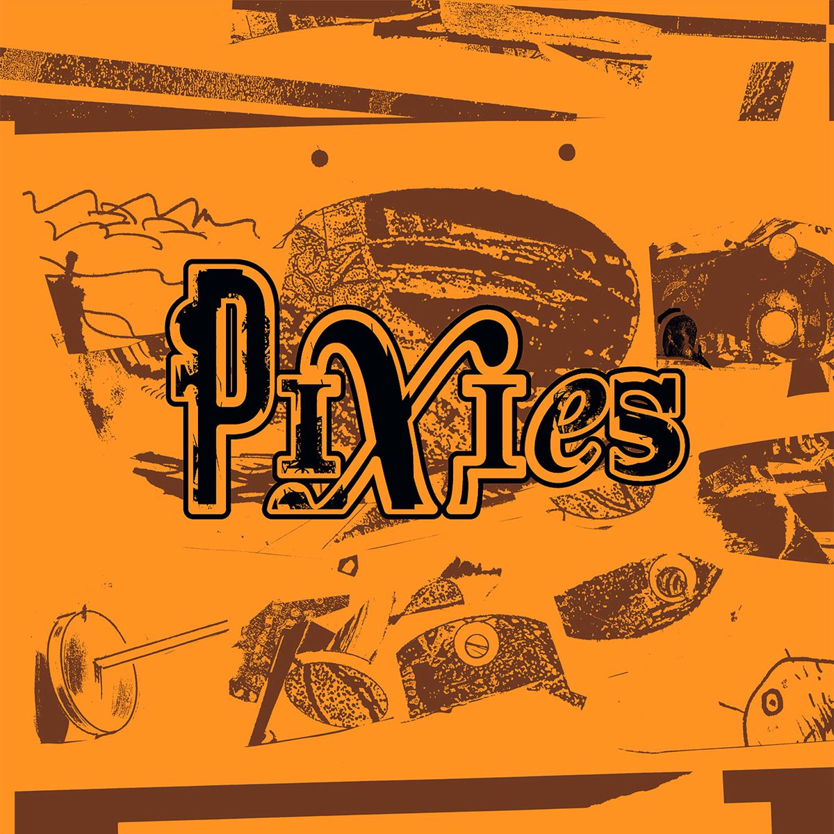 PIXIES tweet media