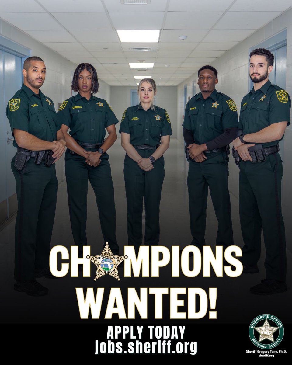 Broward Sheriff tweet media
