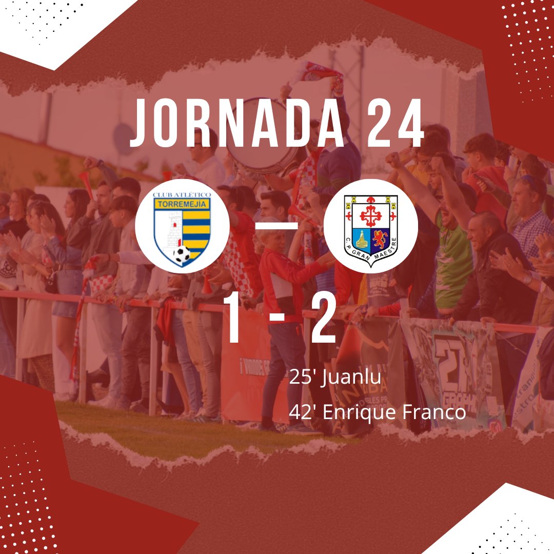 C.P. Gran Maestre tweet media