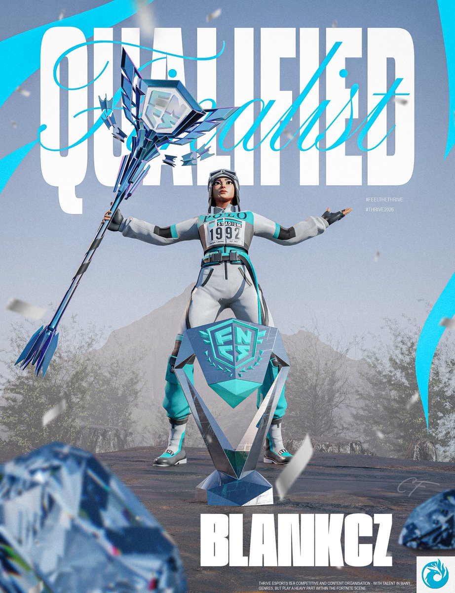 Thrive Esports tweet media