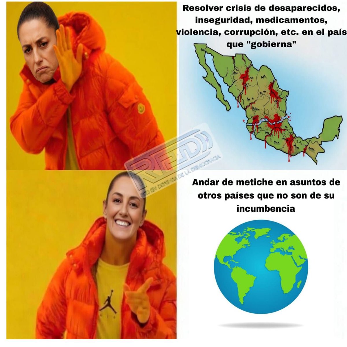 La Cabra Arisca Recargada tweet media