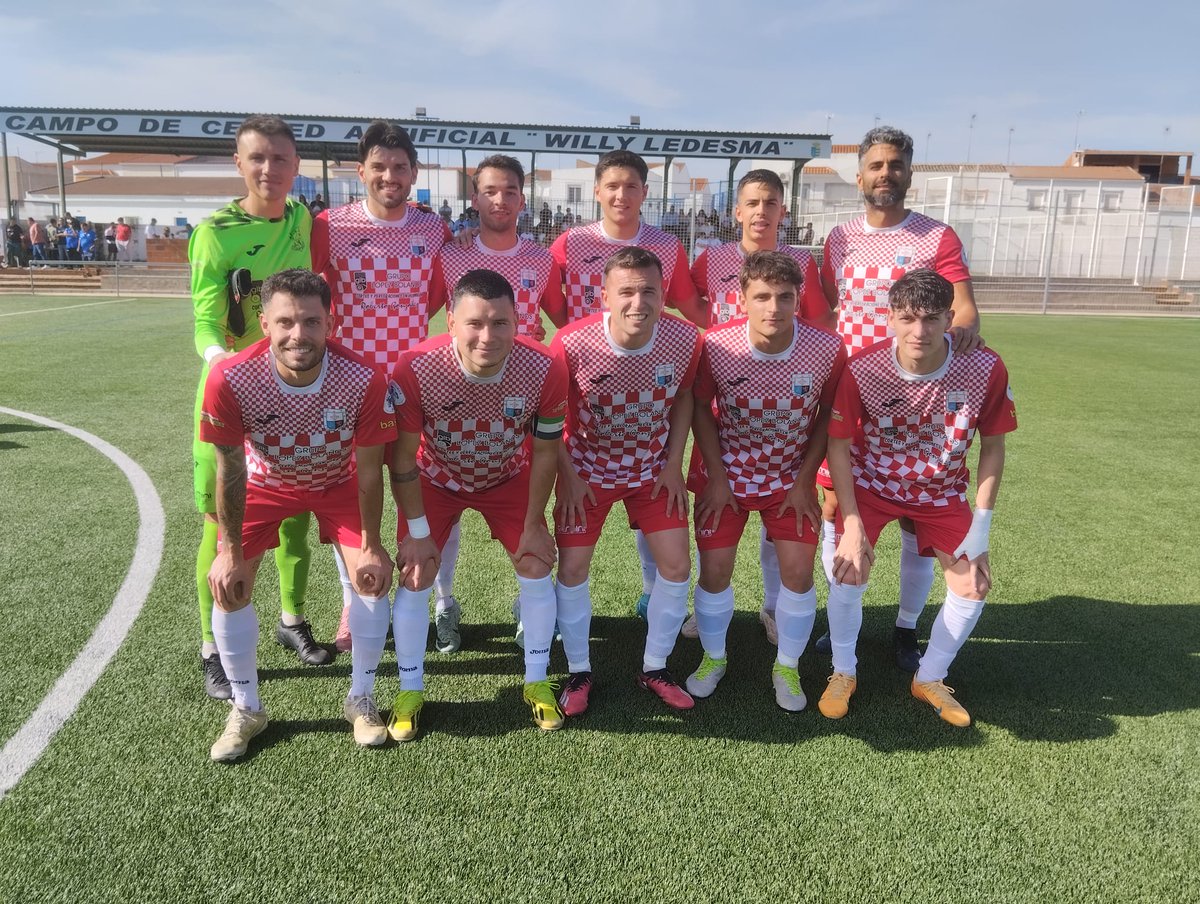 C.P. Gran Maestre tweet media