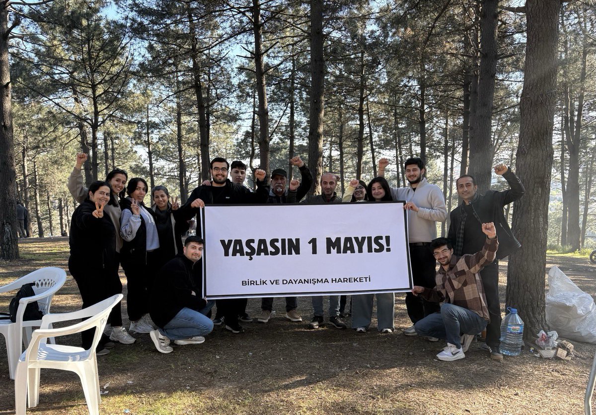 Birlik ve Dayanışma Hareketi tweet media