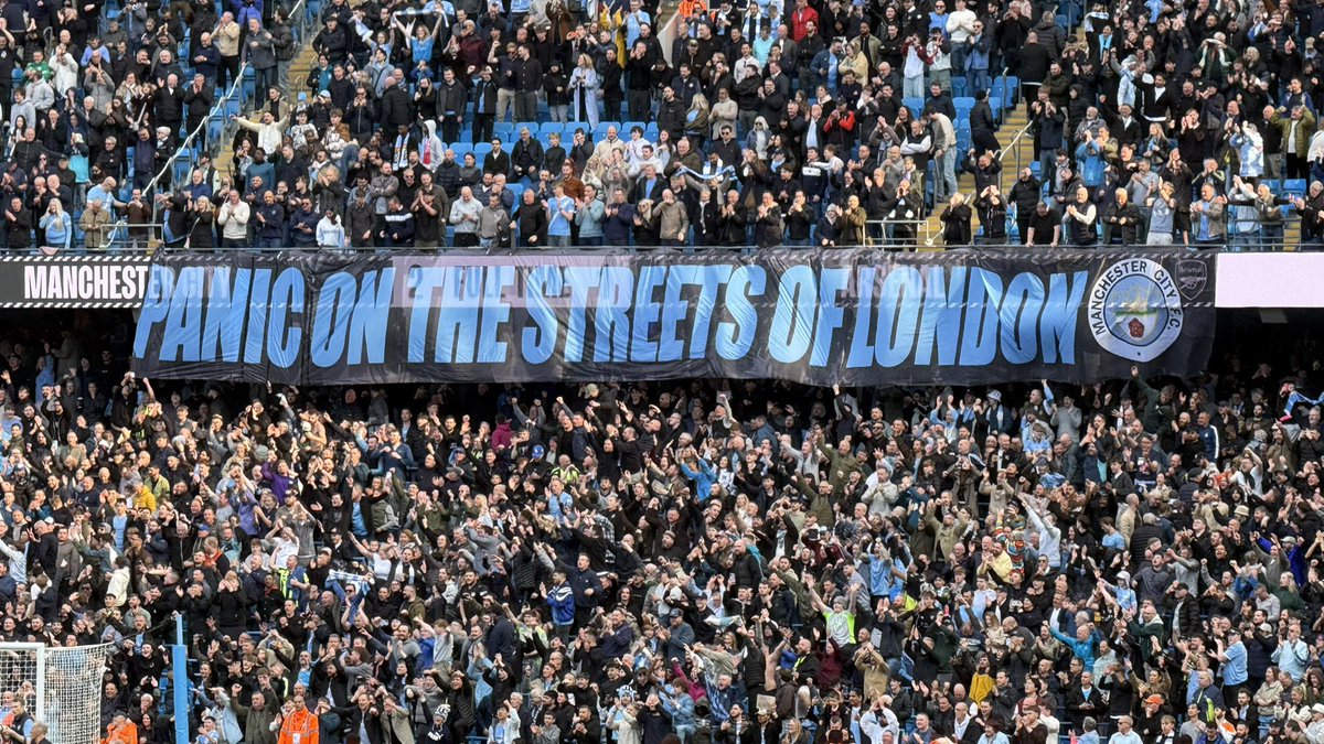 cpaulthorn's tweet photo. Great afternoon’s entertainment #mancity https://t.co/O8IWU2Of68