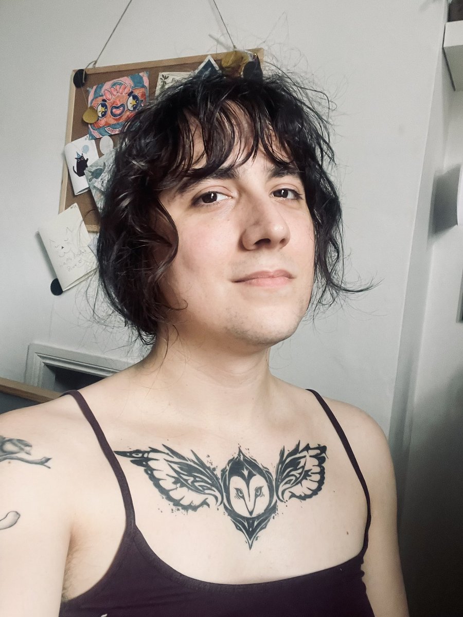 Riv 💝🏳️‍⚧️ tweet media