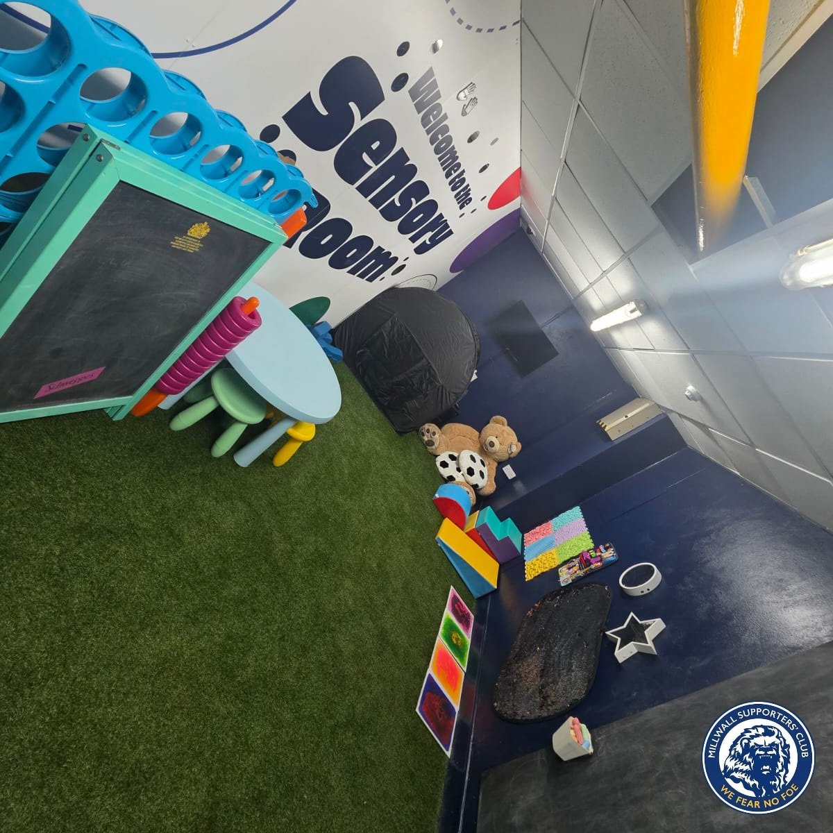 Millwall Supporters’ Club tweet media