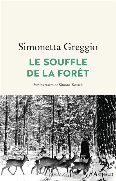 ermite2917's tweet image. « Le Souffle de la forêt », de Simonetta Greggio, est un roman sur la vie de Simona Kossak, zoopsychologue polonaise, qui vécut dans la forêt au contact des animaux. Un sanglier, un lynx, un corbeau partagent sa vie. C'est l'histoire d'un engagement hors norme. #Lecture #livre