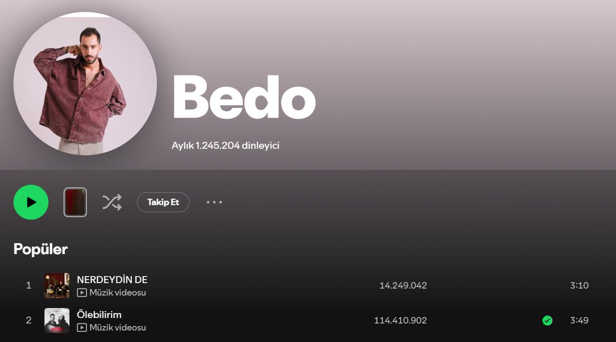 Berat🇧🇷🇪🇸 #PLAA5 tweet media