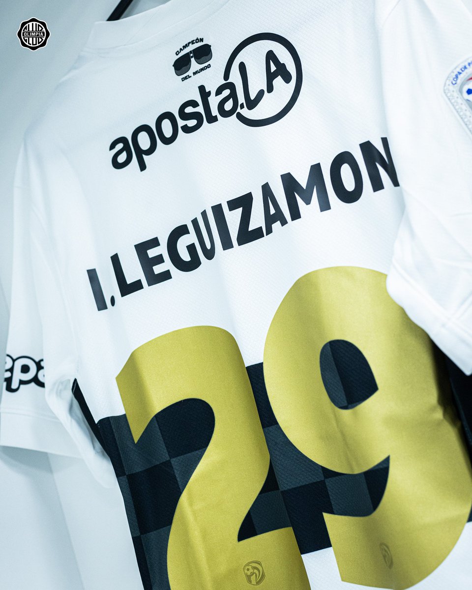 Club Olimpia tweet media