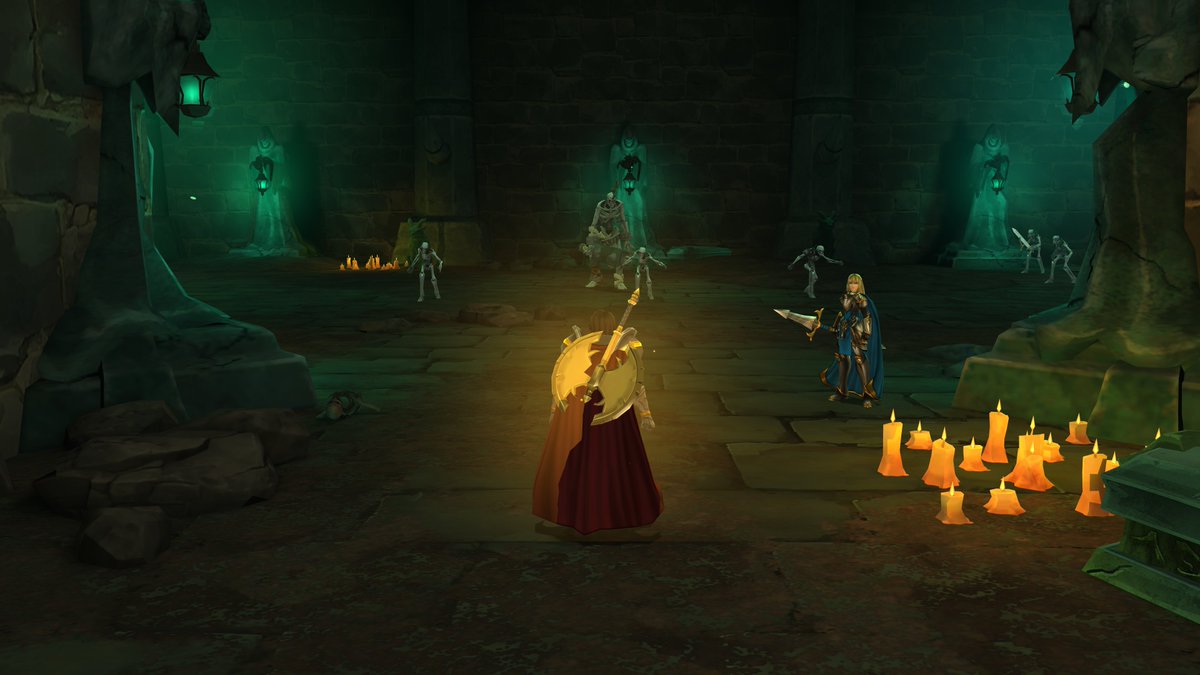 Clarion Dawnforger tweet media