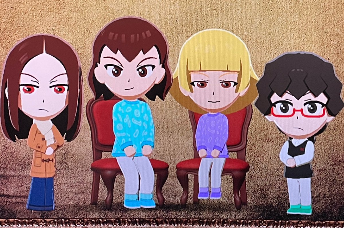 カバさんチームできた！！！