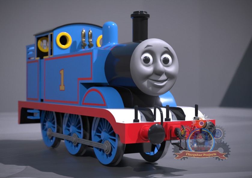 FP - PC Thomas, Percy &amp; James!
here is quite the surpise! i made these three a couple of months ago commissioned by <a href="/_Ben11GWR_/">-Benji-</a>  for their game. They were really fun to make and i hope ill be able to make more characters in this style!
#TTTE