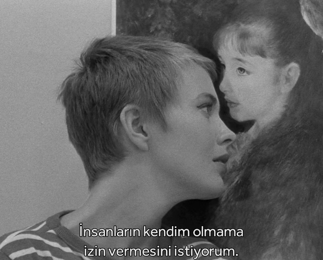 _Serendipce___'s tweet photo. A Bout de Souffle - Jean Luc Godard https://t.co/phHri2PjKH
