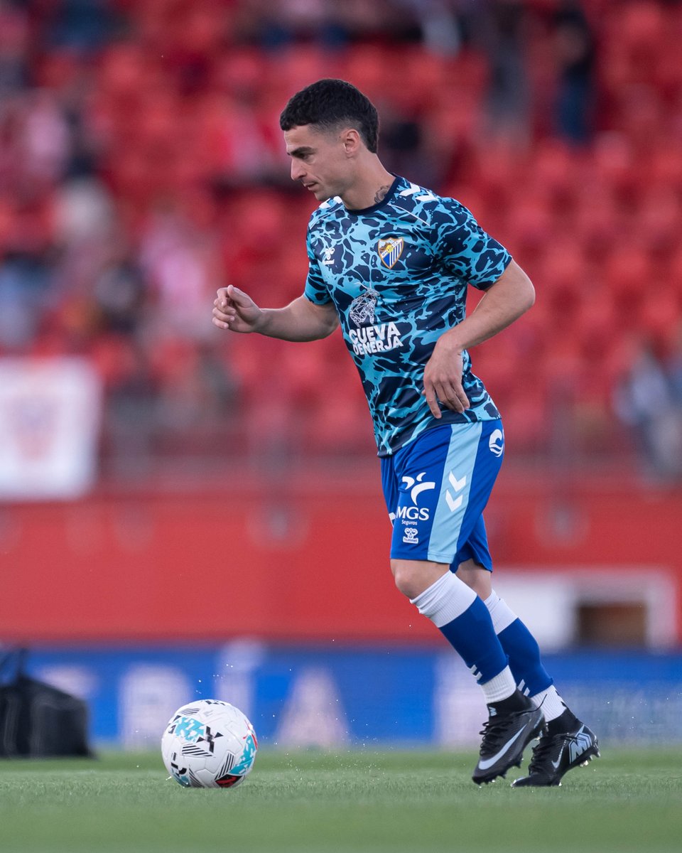 Málaga CF tweet media