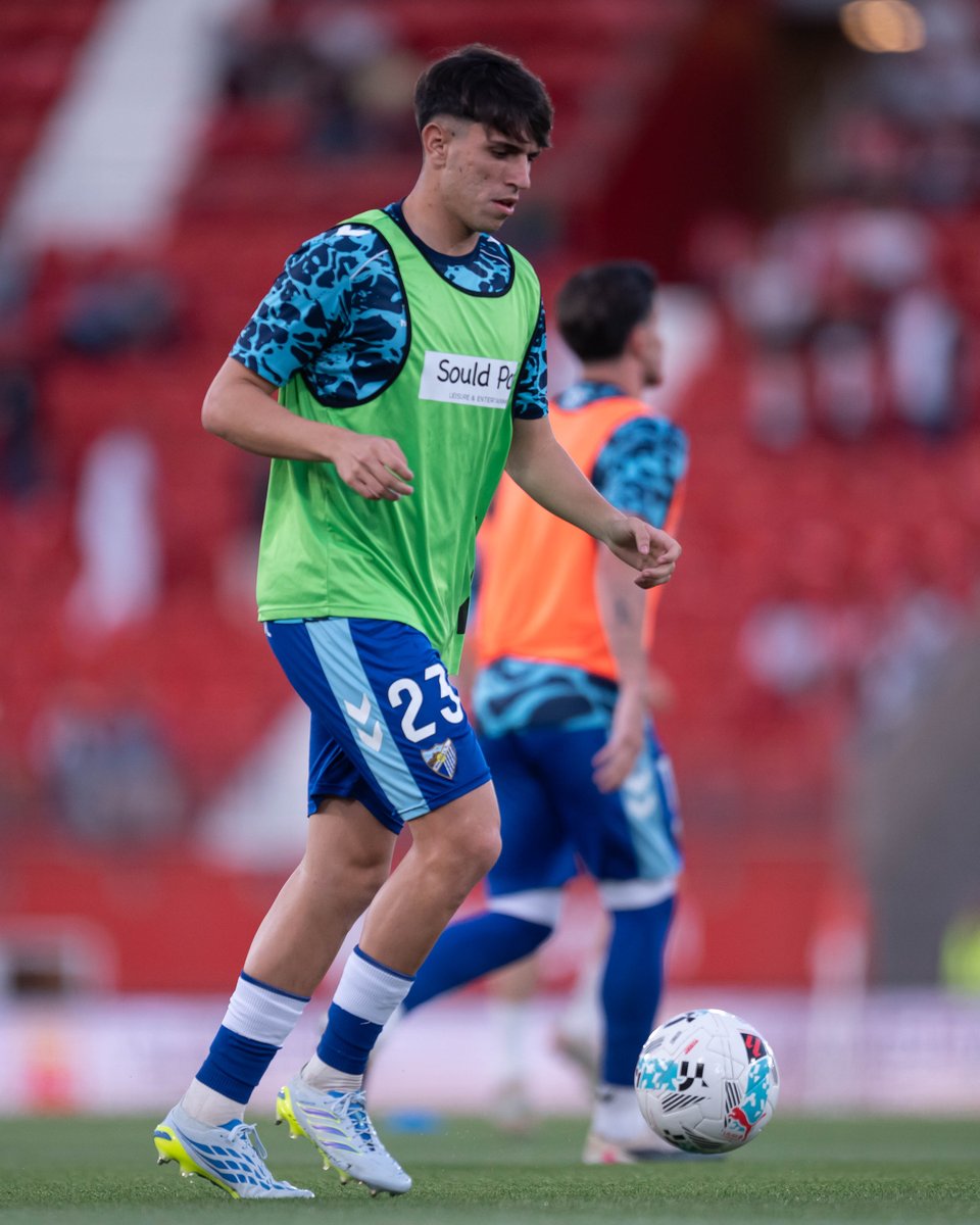 Málaga CF tweet media