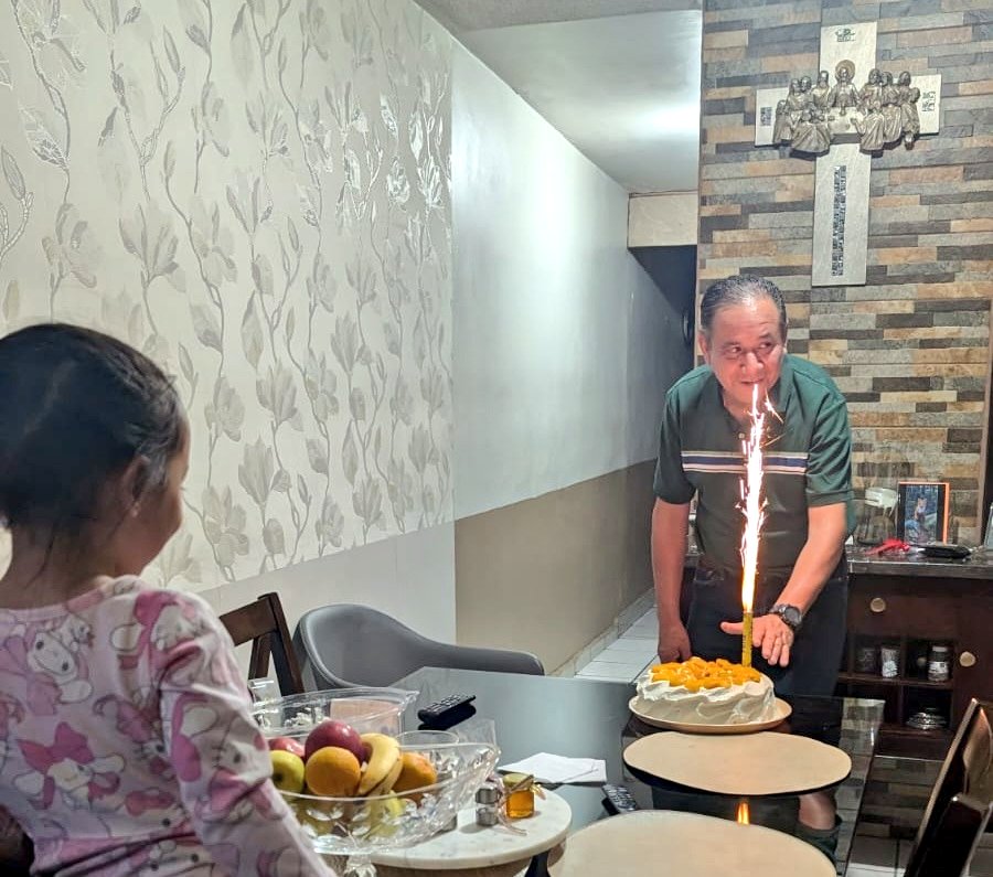 Un día especial para celebrar tu vida y todo lo que significas para nuestra familia. 💛