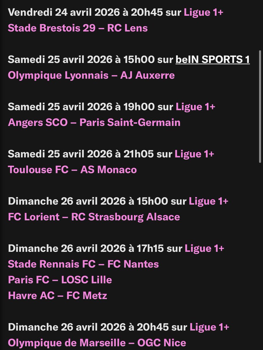 Actu Foot tweet media