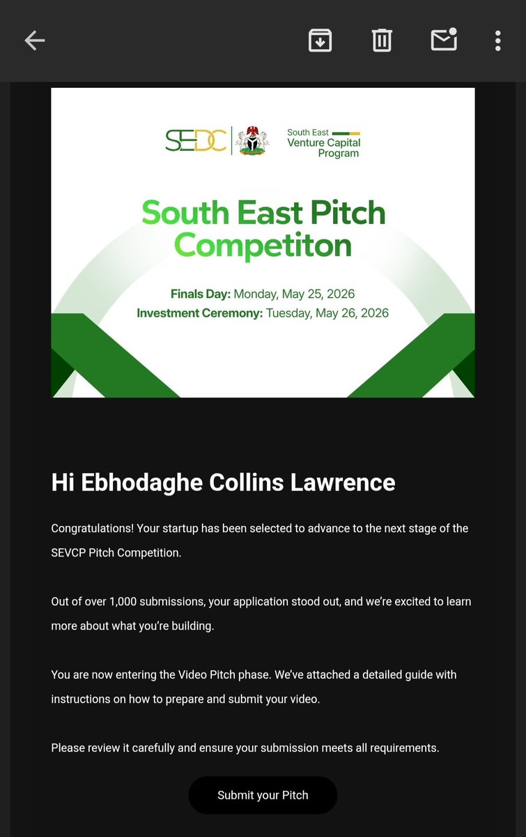 Cheatcode tweet media