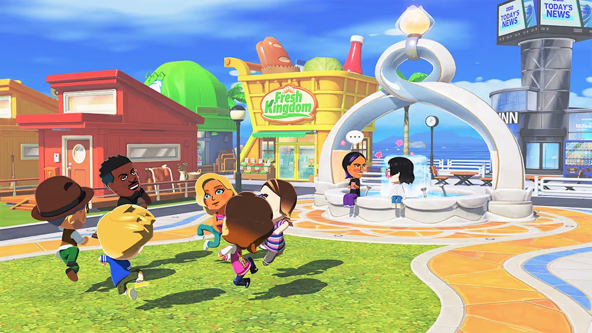 The_Ent_Factor's tweet image. Nintendo's social simulation game TOMODACHI LIFE:  LIVING THE DREAM has been released for Ninendo Switch

theentertainmentfactor.com/2026/04/tomoda…

#tomodachilife #socialsimulation #simulation #nintendo #switch #nintendoswitch