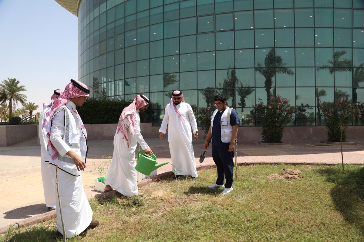 جامعة حفر الباطن | UHB tweet media