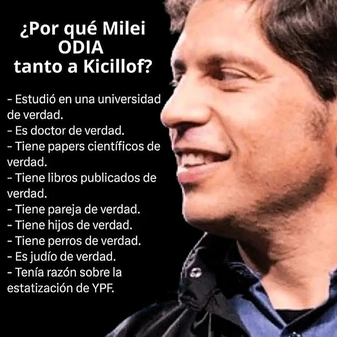 DJGaboRossi's tweet photo. No me canso de leerlo https://t.co/GsuhjohoIQ
