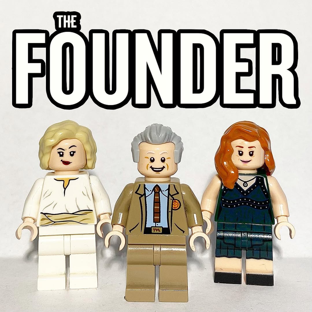 Ray Kroc tweet media