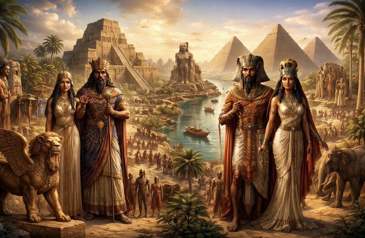 HASSAN ALKHAFAJI، 𒄩𒊓𒉡 tweet media