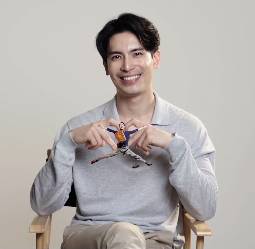 จีจี้ จอร์จ📓 tweet media