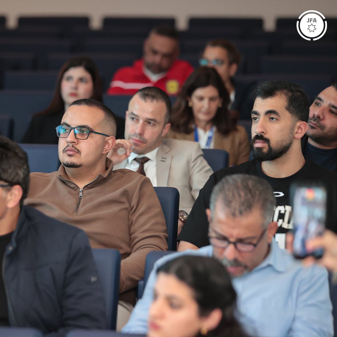 Jordan FA - الاتحاد الأردني لكرة القدم tweet media