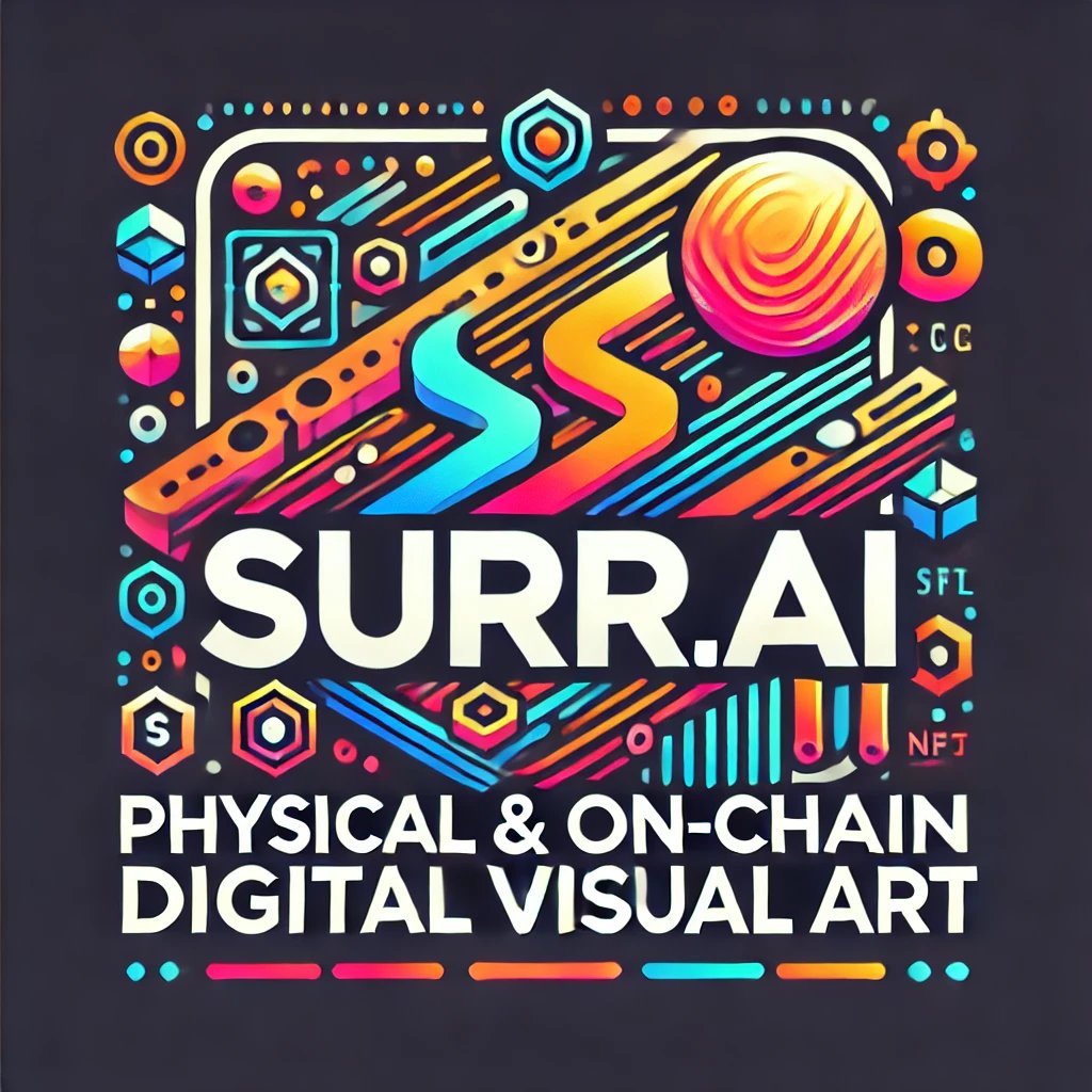 SurRNFTs's tweet image. ✨ #Follow Us for Exclusive Updates: 👉 💎SurR.Ai @SurRNFTs x.com/SurRNFTs

🚀 Get the latest #NFTdrops, new #physical &amp;amp; #digital #products, #trends in the #phygital #ArtWorld &amp;amp; #Web3 ✨ #NFT #FineArt #DigitalArt #BlockchainArt #CryptoArt #AiArt #NFTart