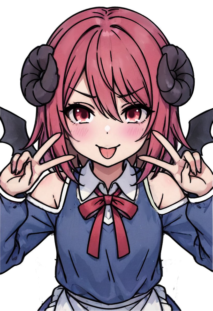 イェーい!ボクがアルマちゃんだよー✌️✌️ 