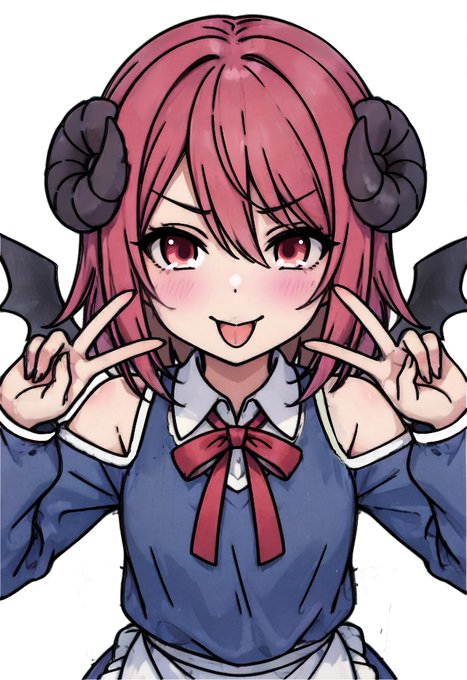 イェーい!ボクがアルマちゃんだよー