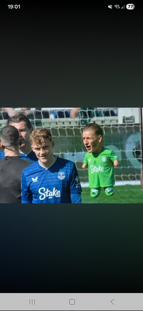 Mountain Goat tweet media